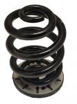 Genuine VW Transporter T5 T6 Rear Suspension Coil Spring 7J0511115D Inc Base,stockcode:VSC0017